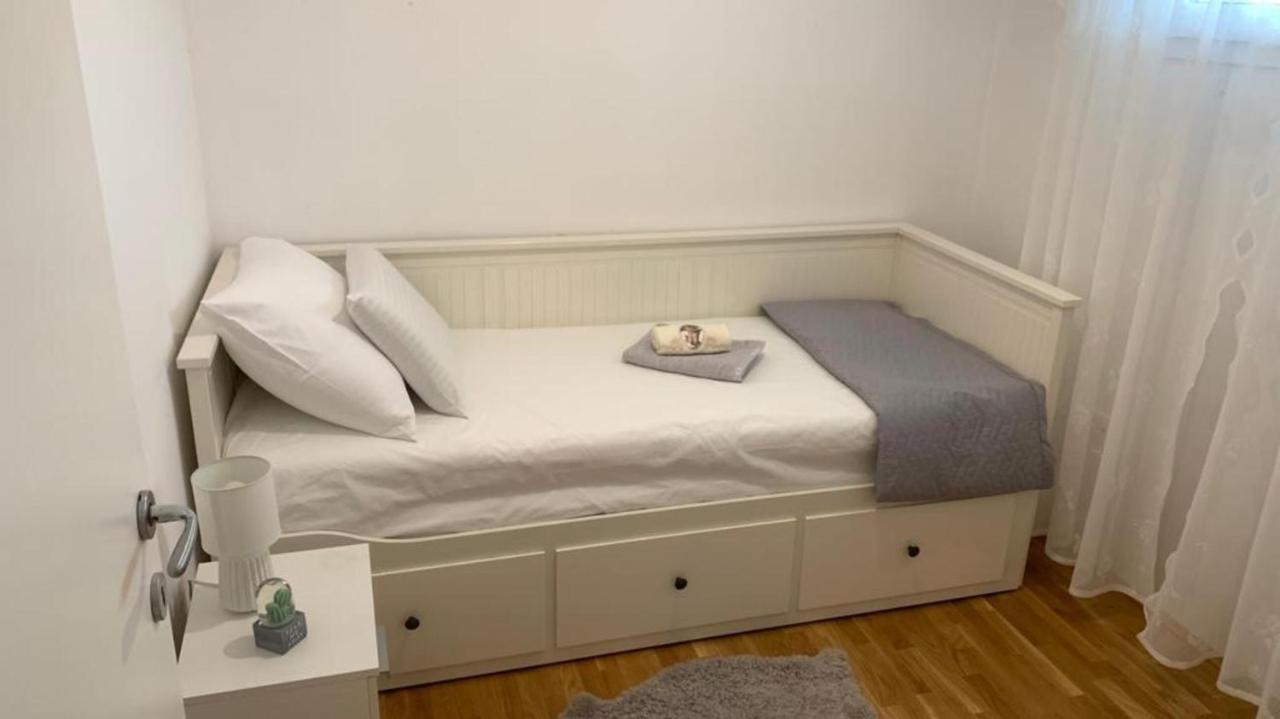 Apartman Greta Lejlighed Split Eksteriør billede