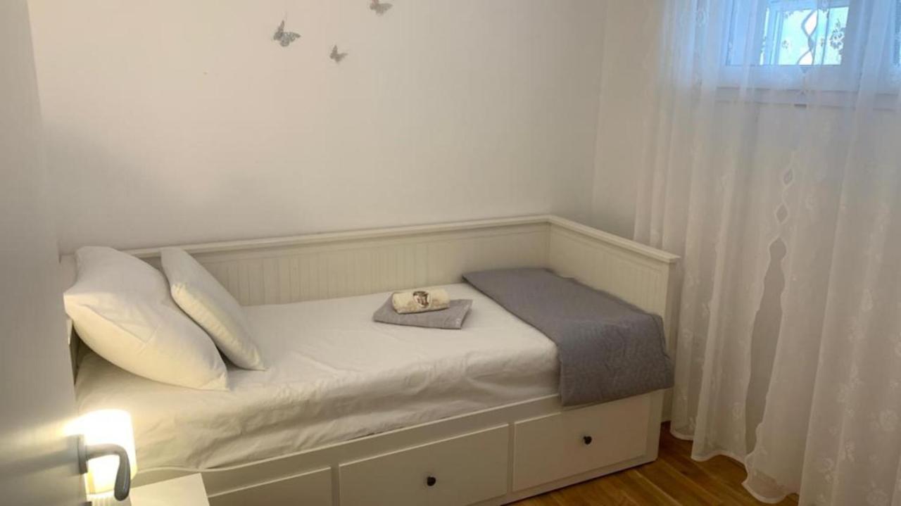 Apartman Greta Lejlighed Split Eksteriør billede