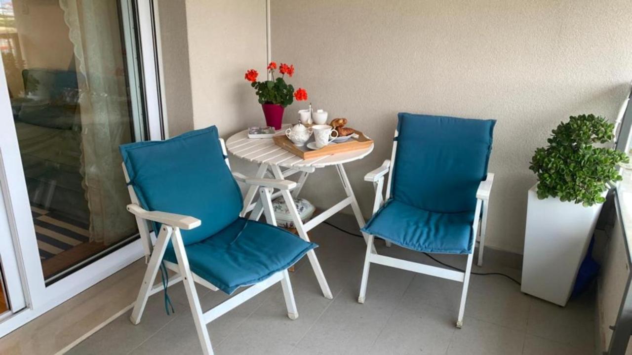 Apartman Greta Lejlighed Split Eksteriør billede