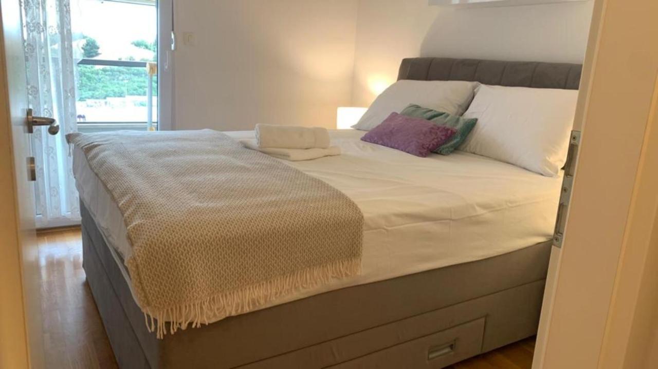 Apartman Greta Lejlighed Split Eksteriør billede