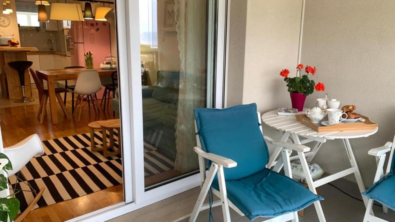 Apartman Greta Lejlighed Split Eksteriør billede