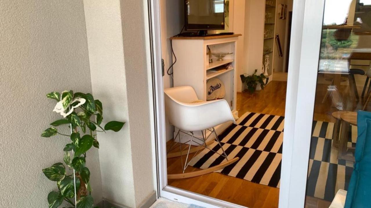 Apartman Greta Lejlighed Split Eksteriør billede